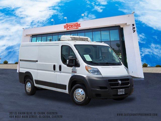 used 2017 Ram ProMaster 1500 car, priced at $15,999