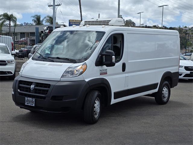 used 2017 Ram ProMaster 1500 car, priced at $18,995