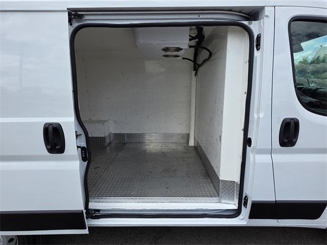used 2017 Ram ProMaster 1500 car, priced at $18,995
