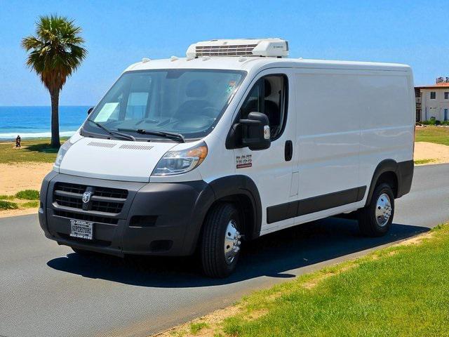used 2017 Ram ProMaster 1500 car, priced at $15,999