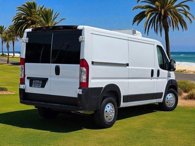 used 2017 Ram ProMaster 1500 car, priced at $15,999