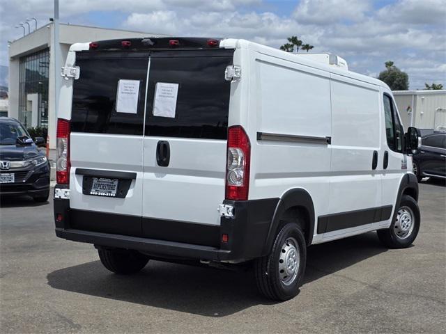 used 2017 Ram ProMaster 1500 car, priced at $18,995