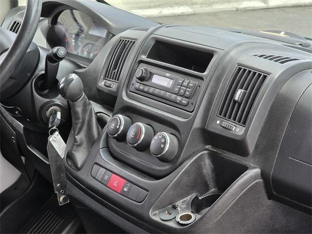 used 2017 Ram ProMaster 1500 car, priced at $18,995
