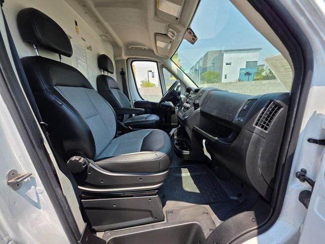 used 2017 Ram ProMaster 1500 car, priced at $15,999