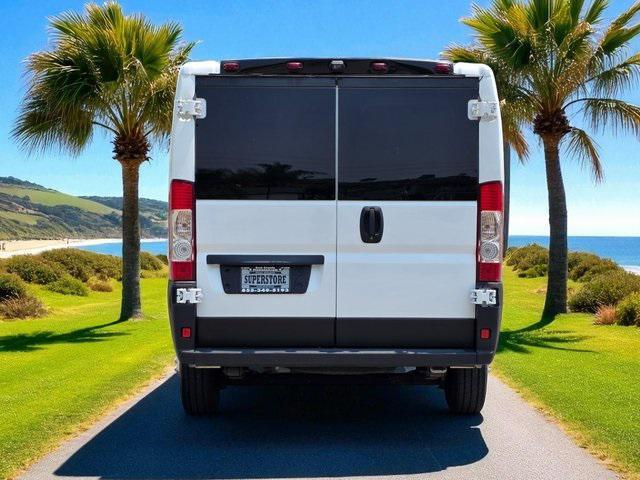 used 2017 Ram ProMaster 1500 car, priced at $15,999