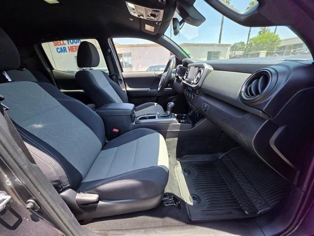 used 2021 Toyota Tacoma car, priced at $36,999