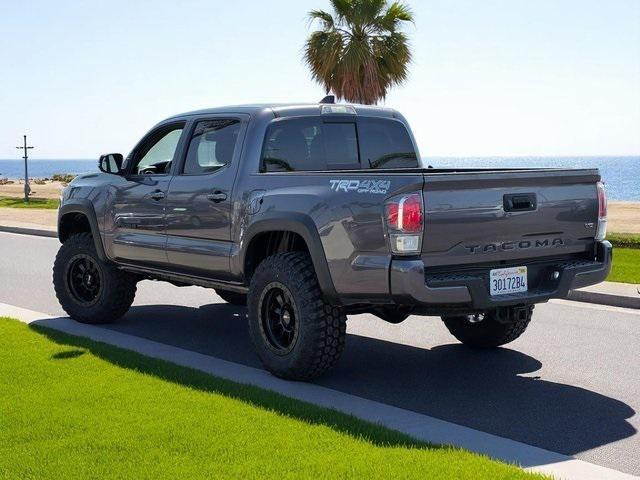 used 2021 Toyota Tacoma car, priced at $36,999