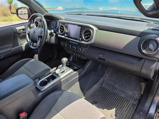 used 2021 Toyota Tacoma car, priced at $36,999