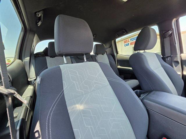 used 2021 Toyota Tacoma car, priced at $36,999