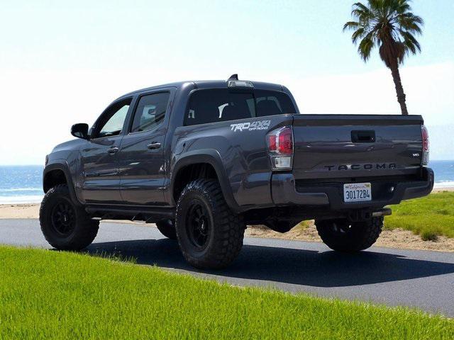 used 2021 Toyota Tacoma car, priced at $36,999
