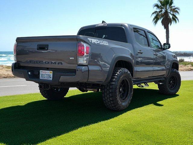 used 2021 Toyota Tacoma car, priced at $36,999