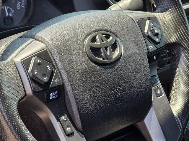 used 2021 Toyota Tacoma car, priced at $36,999