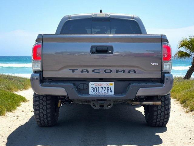 used 2021 Toyota Tacoma car, priced at $36,999