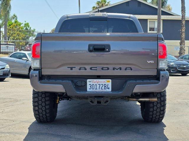 used 2021 Toyota Tacoma car, priced at $36,999