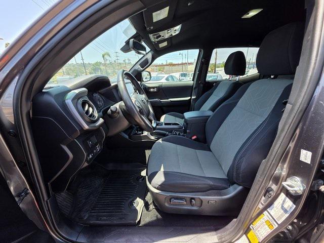 used 2021 Toyota Tacoma car, priced at $36,999