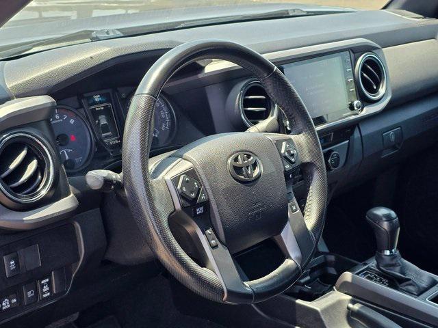 used 2021 Toyota Tacoma car, priced at $36,999