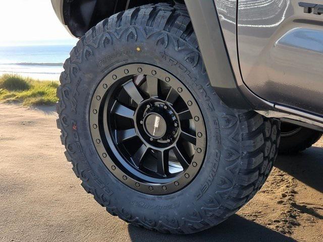 used 2021 Toyota Tacoma car, priced at $36,999