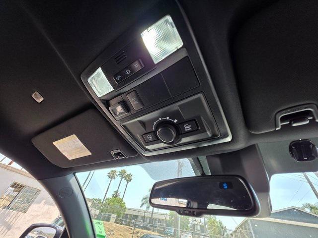 used 2021 Toyota Tacoma car, priced at $36,999