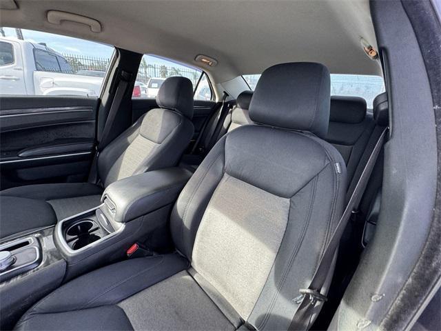 used 2019 Chrysler 300 car, priced at $8,995
