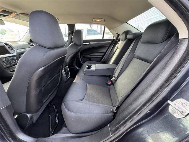 used 2019 Chrysler 300 car, priced at $8,995