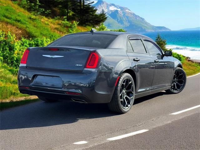 used 2019 Chrysler 300 car, priced at $8,995