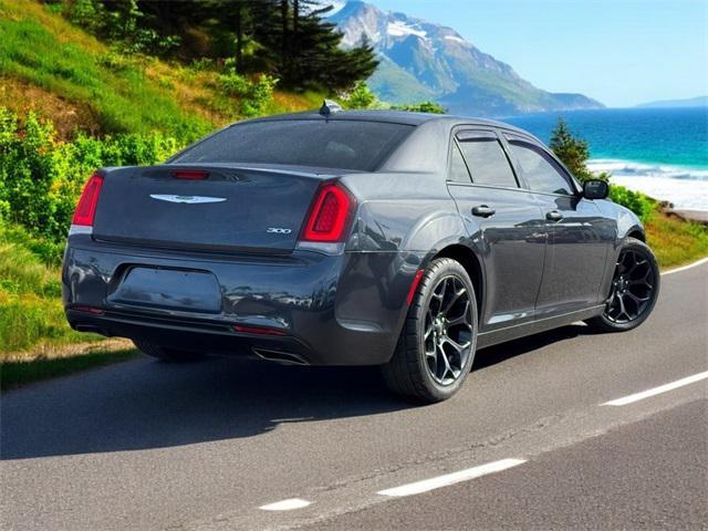 used 2019 Chrysler 300 car, priced at $8,995
