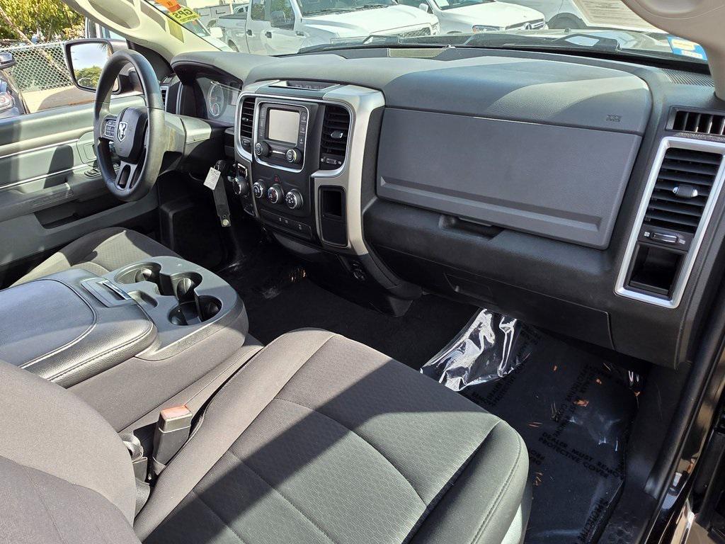 used 2019 Ram 1500 Classic car, priced at $25,999