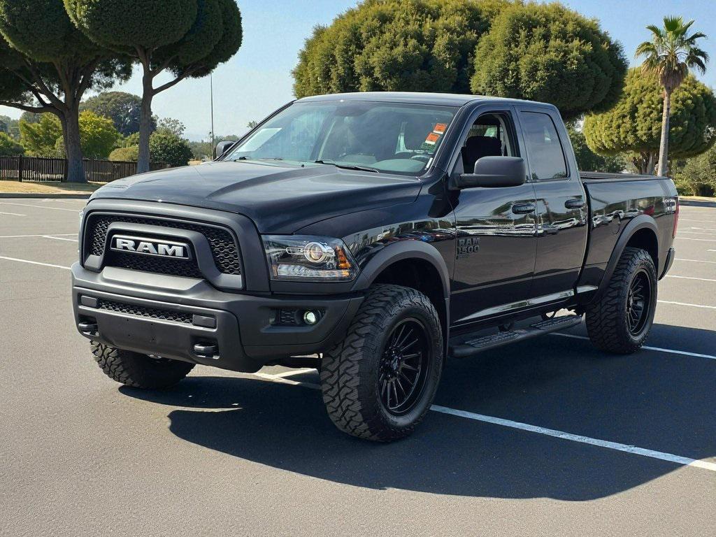 used 2019 Ram 1500 Classic car, priced at $25,999