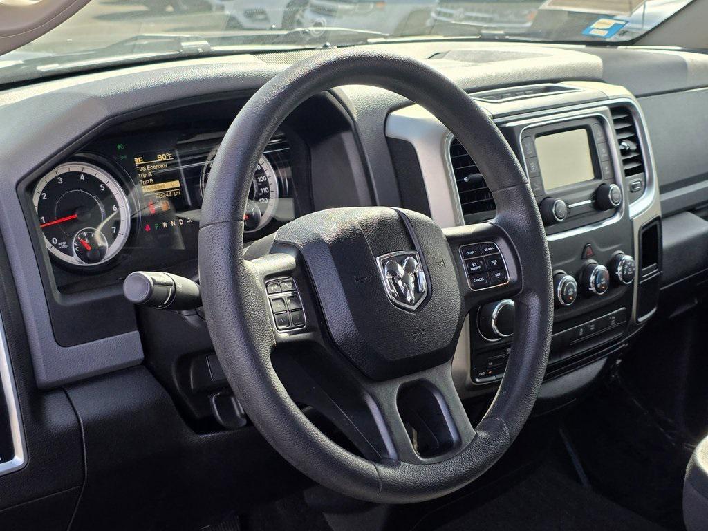 used 2019 Ram 1500 Classic car, priced at $25,999