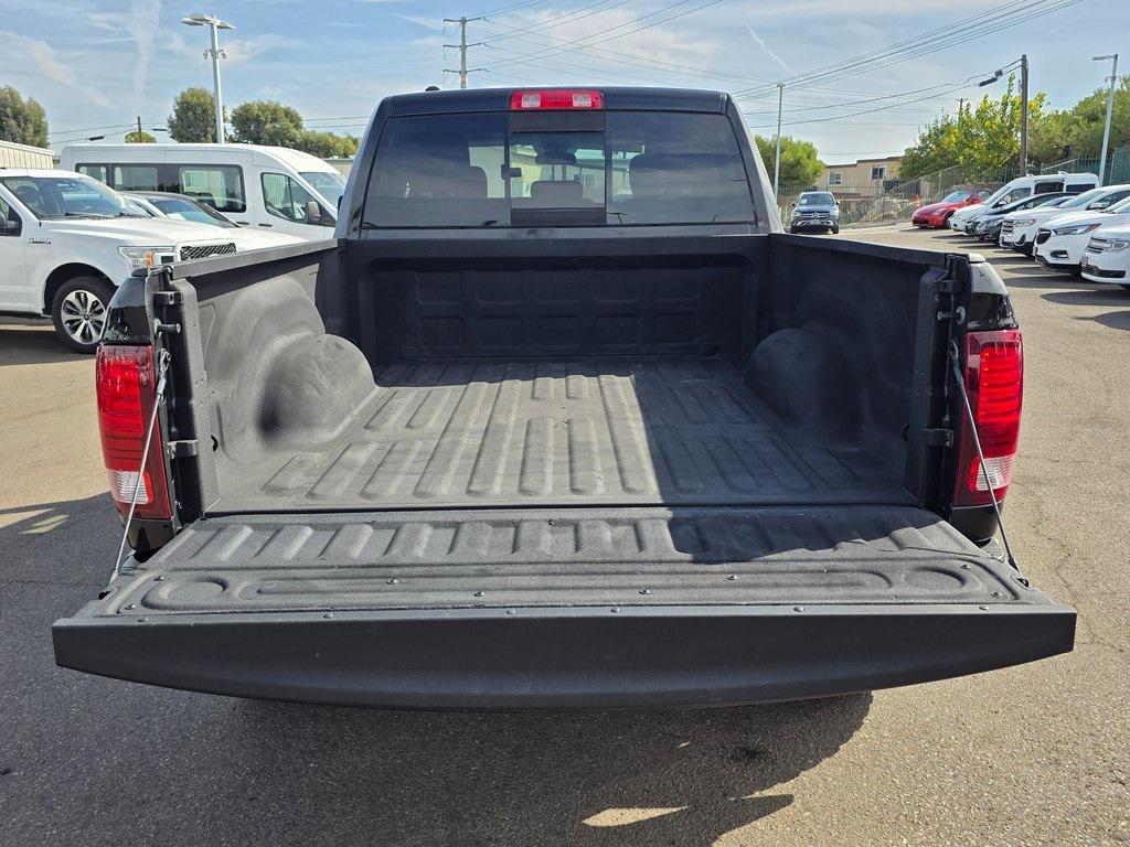 used 2019 Ram 1500 Classic car, priced at $25,999