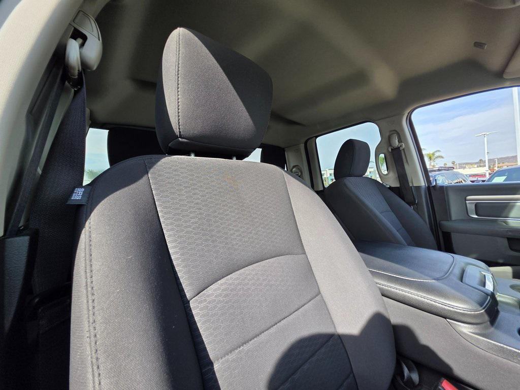 used 2019 Ram 1500 Classic car, priced at $25,999