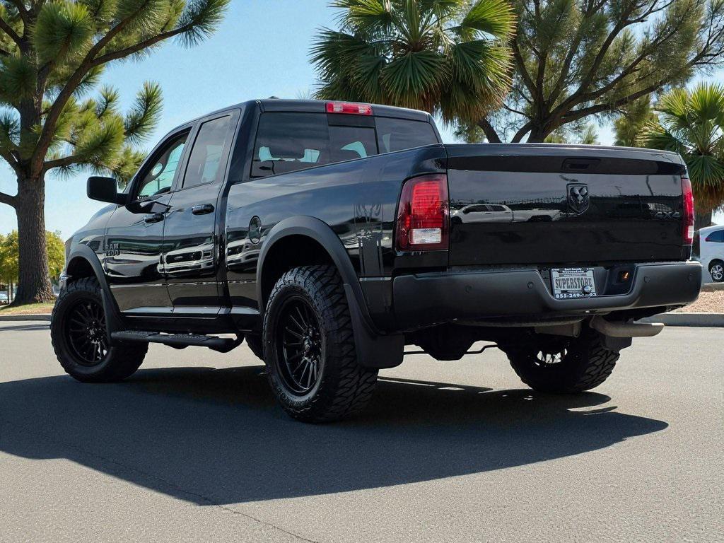 used 2019 Ram 1500 Classic car, priced at $25,999