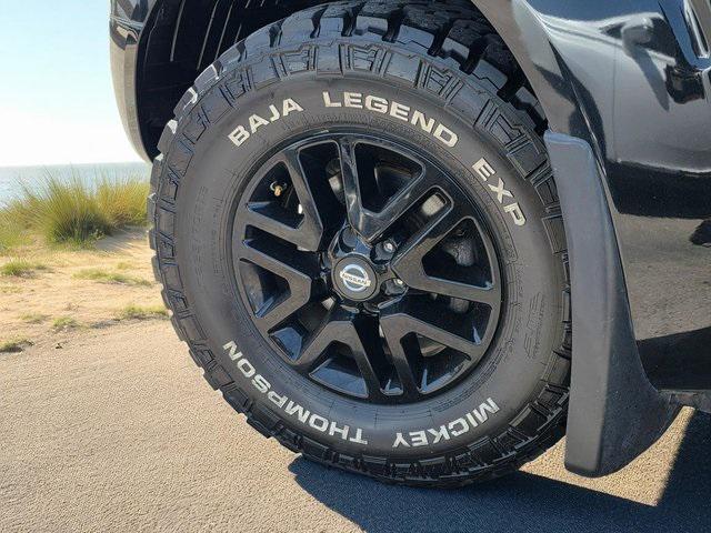 used 2020 Nissan Frontier car, priced at $16,999