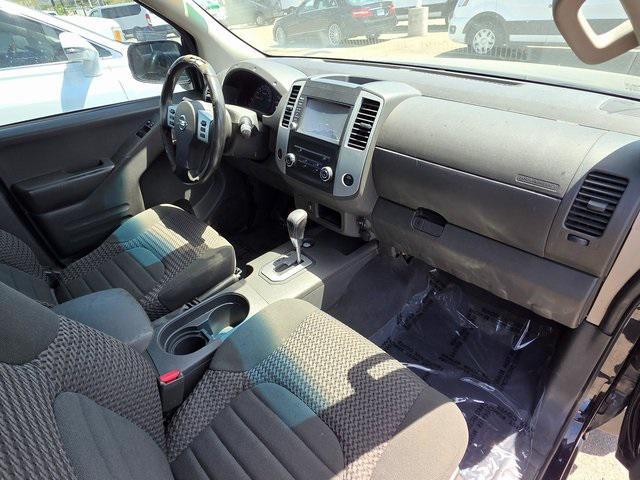 used 2020 Nissan Frontier car, priced at $16,999