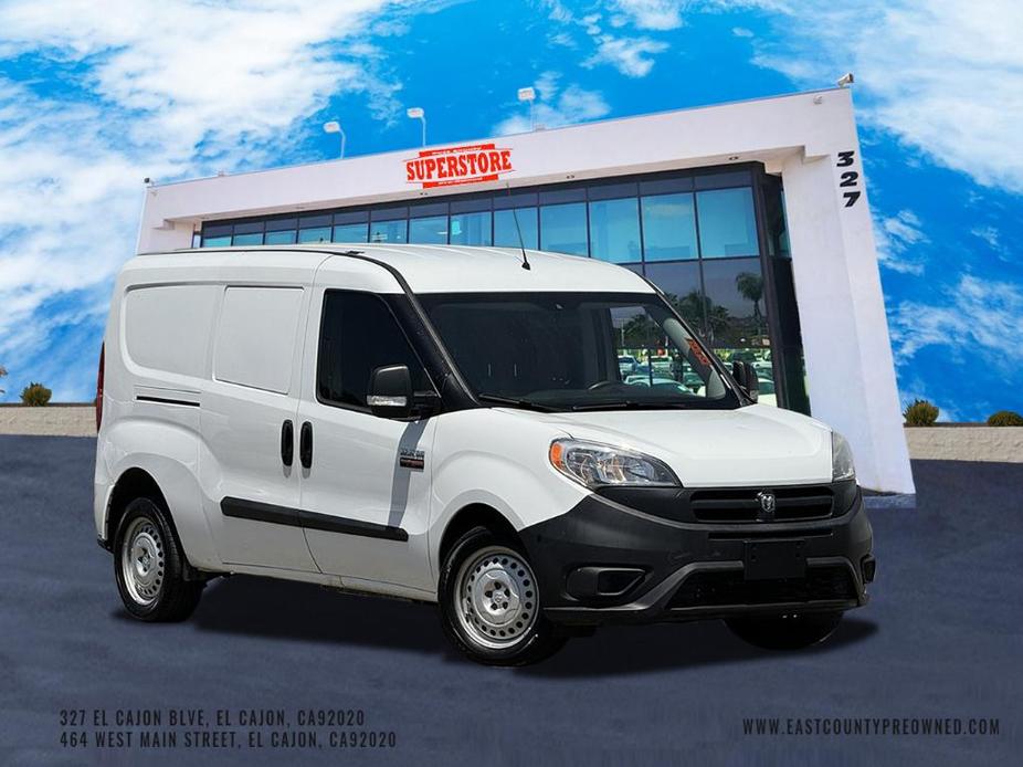 used 2022 Ram ProMaster City car, priced at $25,999