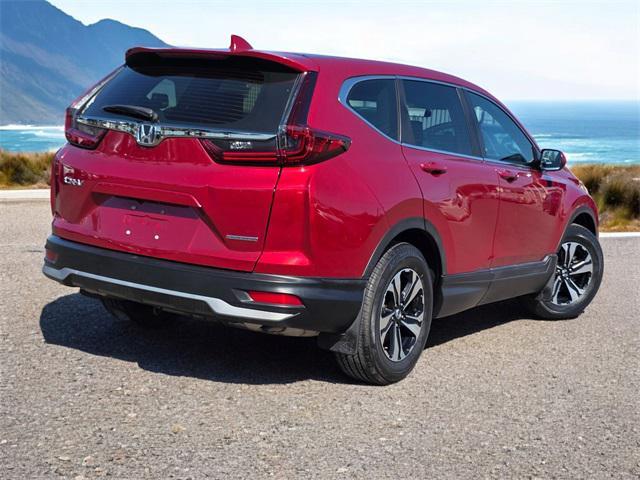 used 2022 Honda CR-V car, priced at $22,995
