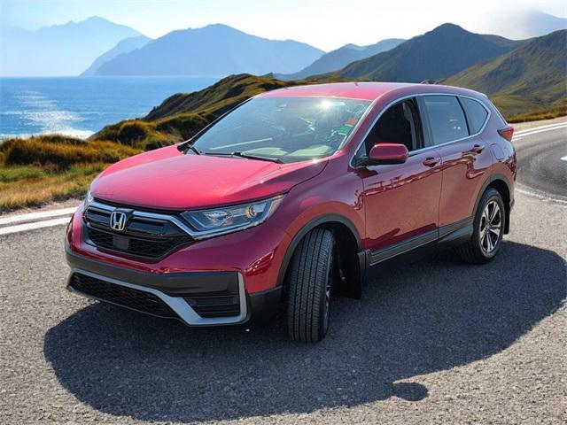 used 2022 Honda CR-V car, priced at $22,995