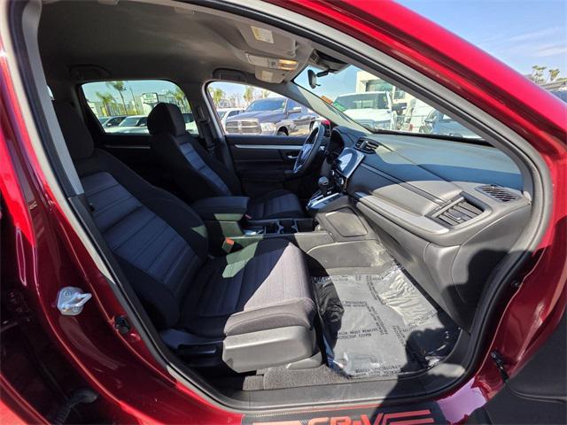 used 2022 Honda CR-V car, priced at $22,995