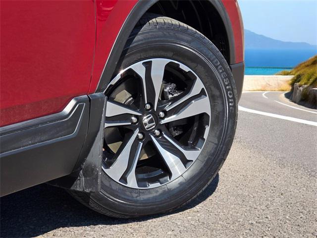 used 2022 Honda CR-V car, priced at $22,995