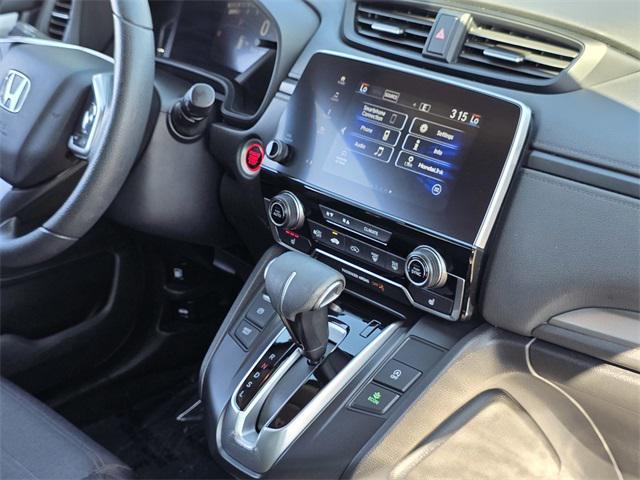 used 2022 Honda CR-V car, priced at $22,995