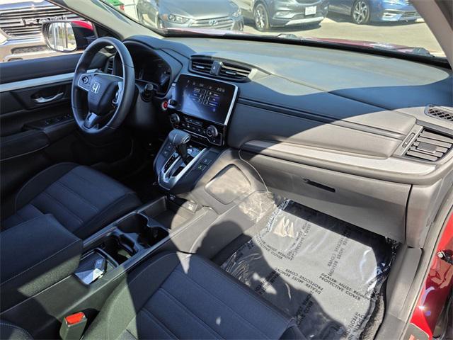 used 2022 Honda CR-V car, priced at $22,995
