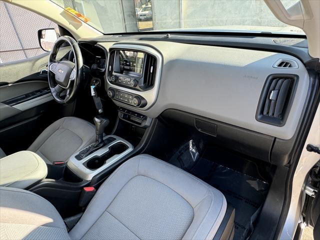 used 2017 Chevrolet Colorado car, priced at $26,998