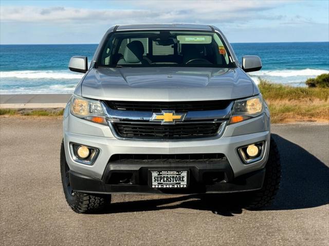 used 2017 Chevrolet Colorado car, priced at $26,998