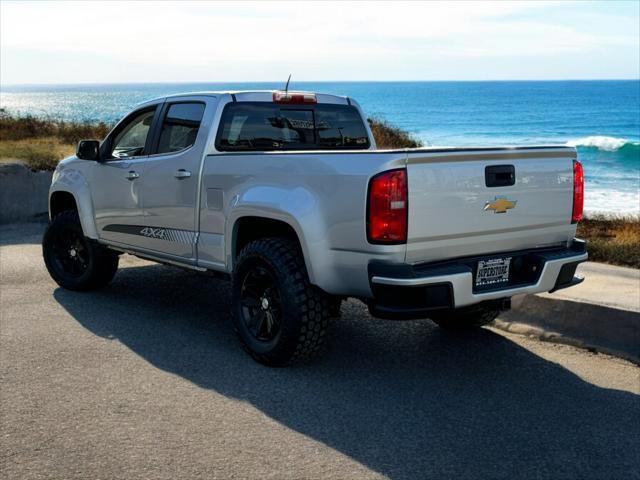 used 2017 Chevrolet Colorado car, priced at $26,998