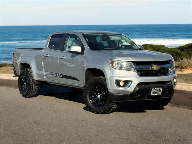 used 2017 Chevrolet Colorado car, priced at $26,998