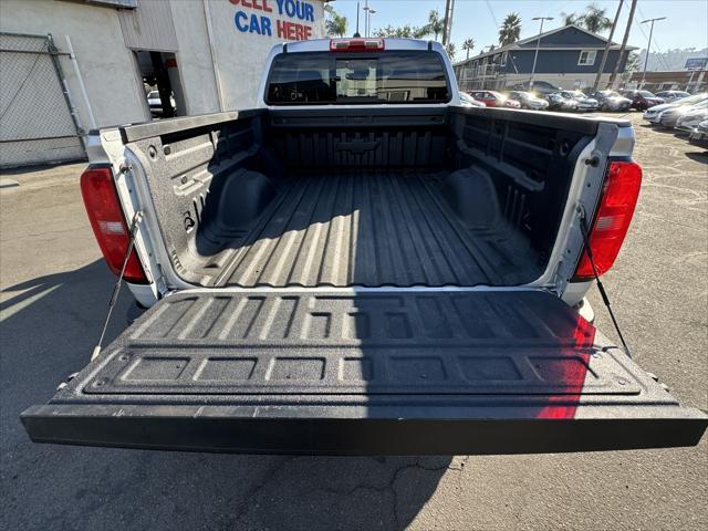 used 2017 Chevrolet Colorado car, priced at $26,998