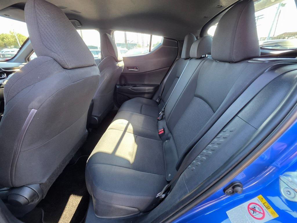 used 2018 Toyota C-HR car, priced at $16,888