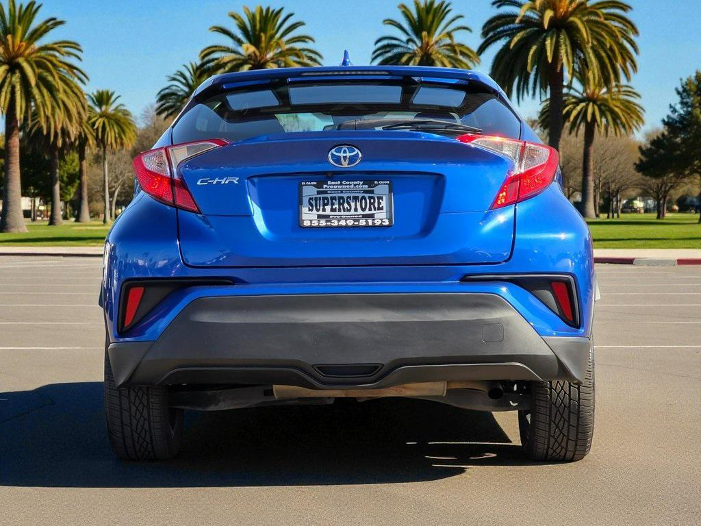 used 2018 Toyota C-HR car, priced at $16,888