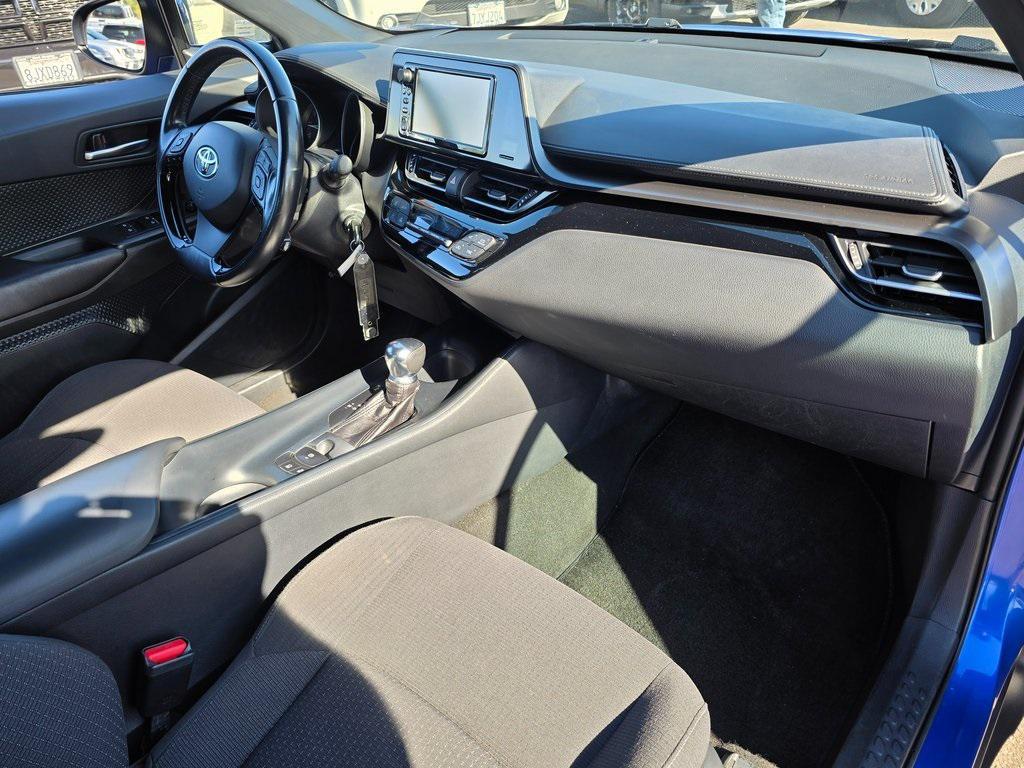 used 2018 Toyota C-HR car, priced at $16,888