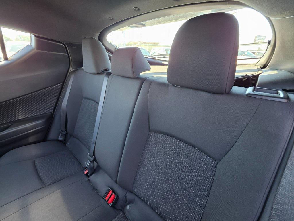 used 2018 Toyota C-HR car, priced at $16,888